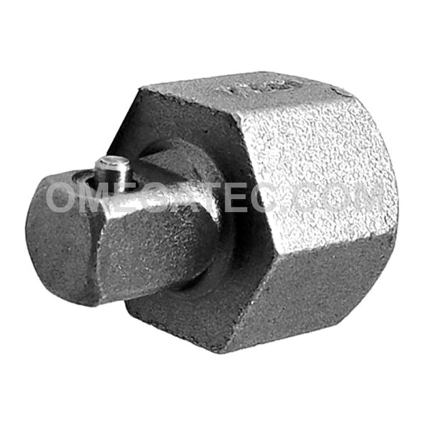 A-118 1/4'' Apex Brand Socket And Ratchet Wrench Adapter