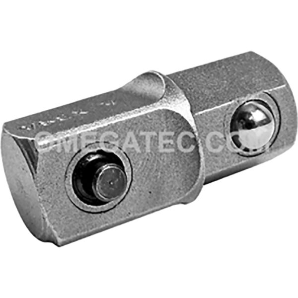 A-3-10MM 10mm Apex Brand Socket And Ratchet Wrench Adapter, Metric