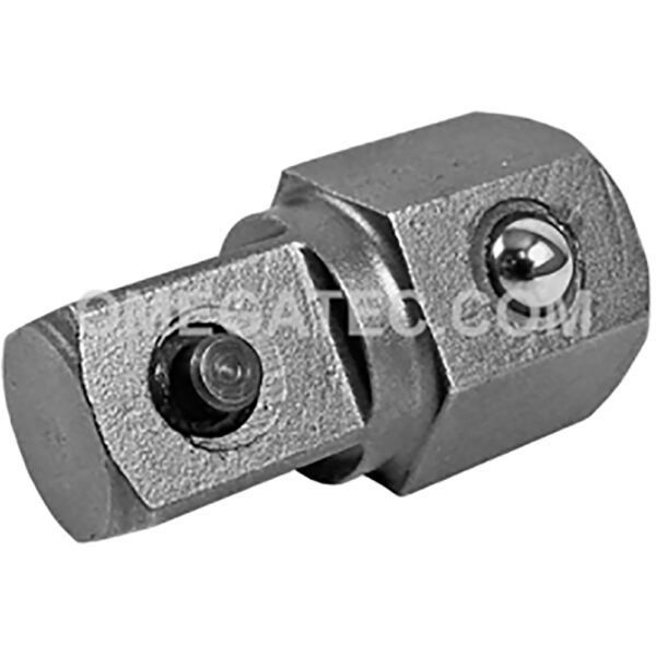 A-3-14MM 14mm Apex Brand Socket And Ratchet Wrench Adapter, Metric
