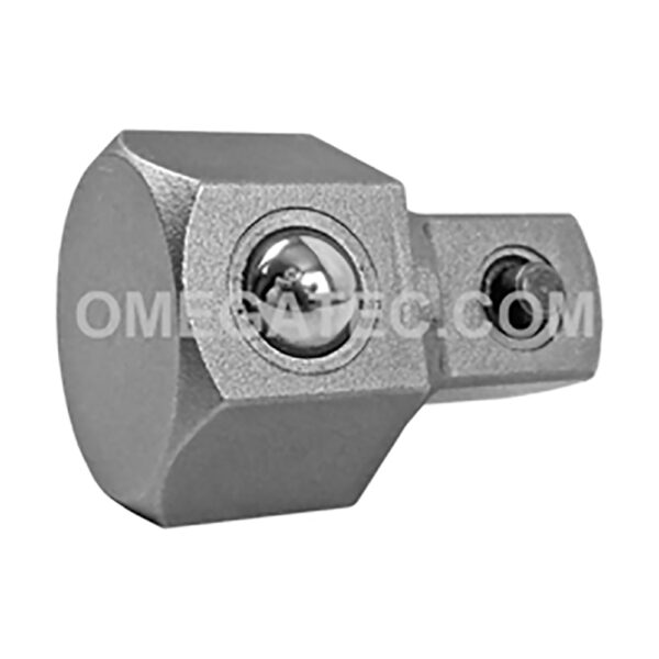 A-3-18MM 18mm Apex Brand Socket And Ratchet Wrench Adapter, Metric