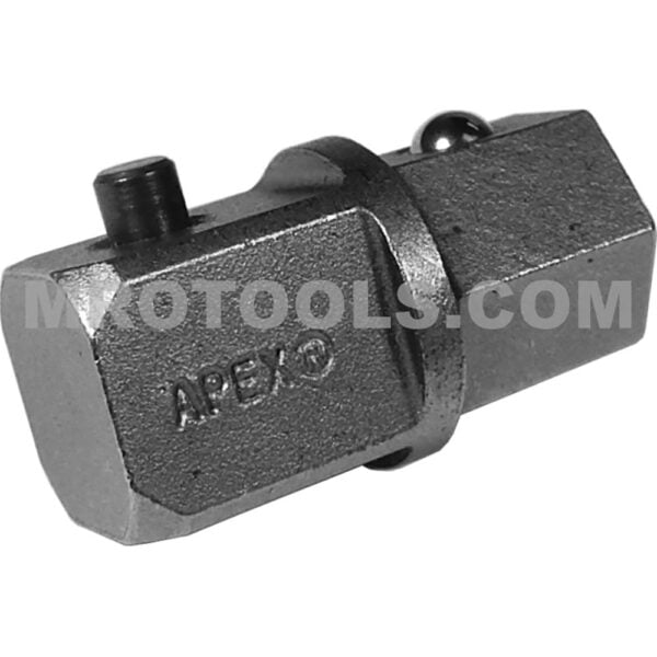 A-516 1/2'' Apex Brand Socket And Ratchet Wrench Adapter