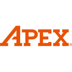 AM-3MM-BH-4 Apex Brand 1/4'' Hex Power Drive Ball End Hex Bit