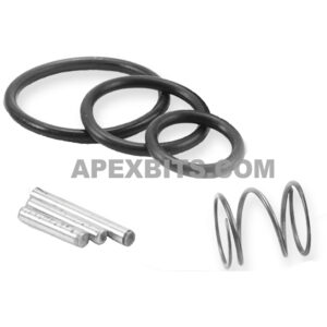 WSK-G-REPL Apex Brand WSK Series Wobble Socket Adapter Spare Parts Kit