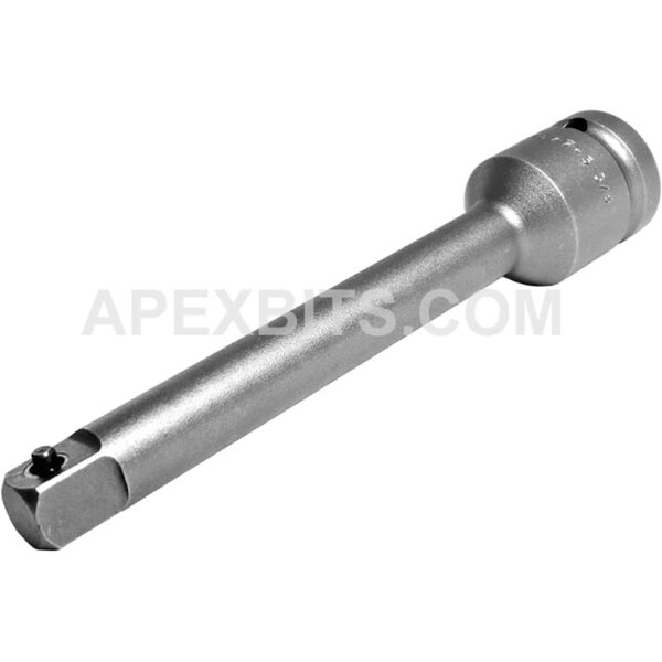 EX-377-B-5 1/2'' Apex Brand Straight Square Drive Adapter