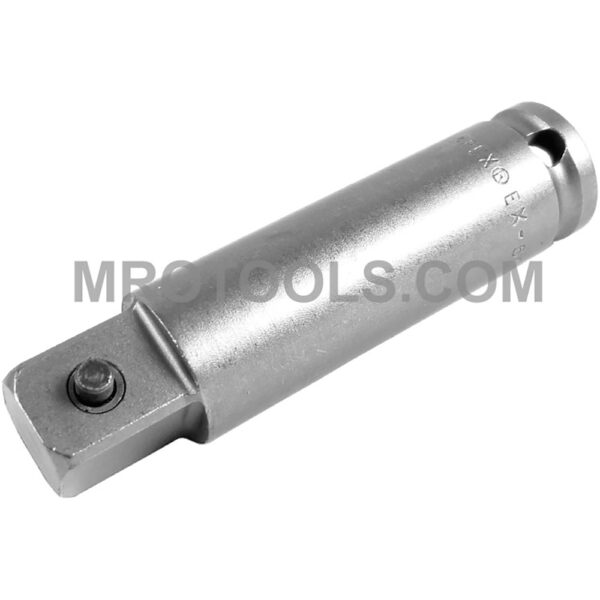 EX-507-3 3/8'' Apex Brand Straight Square Drive Adapter