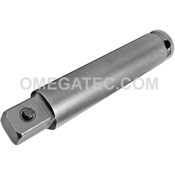 EX-507-4 3/8'' Apex Brand Straight Square Drive Adapter