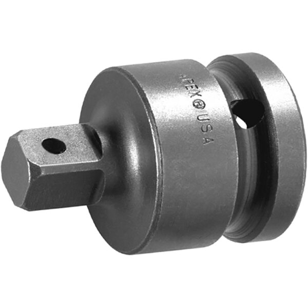 EX-509-5 5/8'' Apex Brand Straight Square Drive Adapter