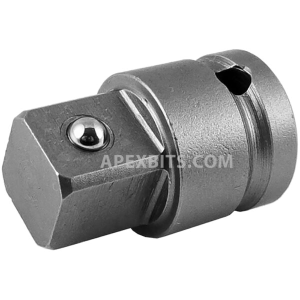 EX-623-B 1/2'' Apex Brand Straight Square Drive Adapter