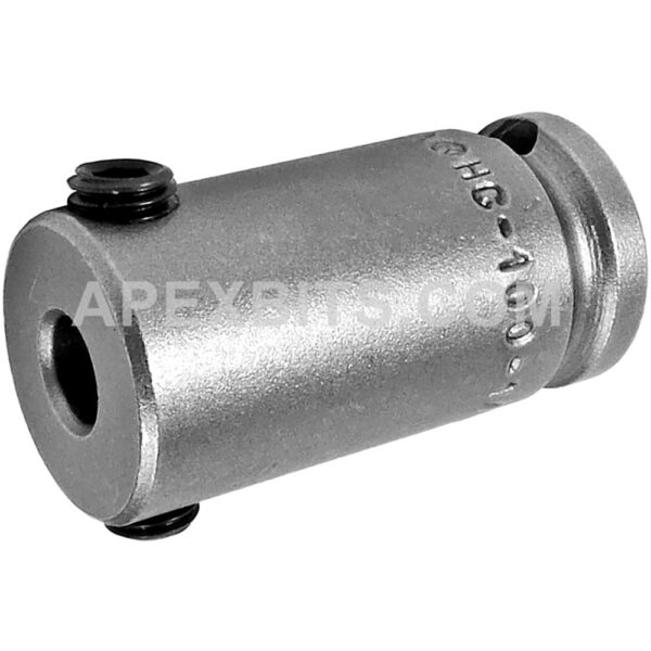 HC-100-1/4 Apex Brand Taping Holding Socket, Female Square Drive