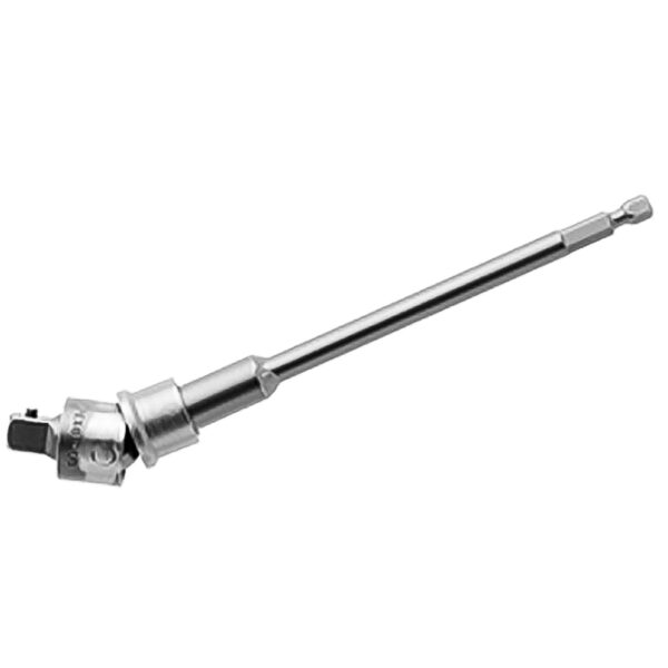 KCM-37-9 1/4'' Apex Brand Male Hex Power Drive Universal Extension Adapter