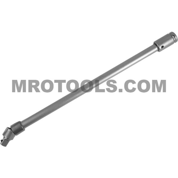 KDM-37-12 3/8'' Apex Brand Universal Adapter, Pin Lock