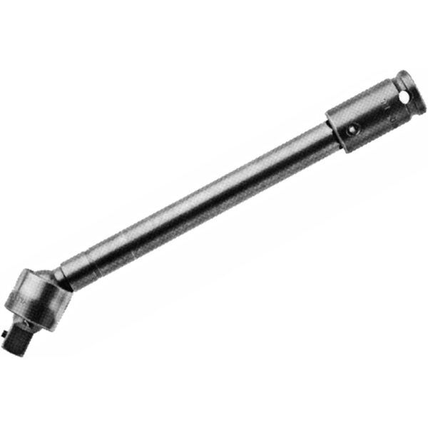 KDM-37-6 3/8'' Apex Brand Universal Adapter, Pin Lock