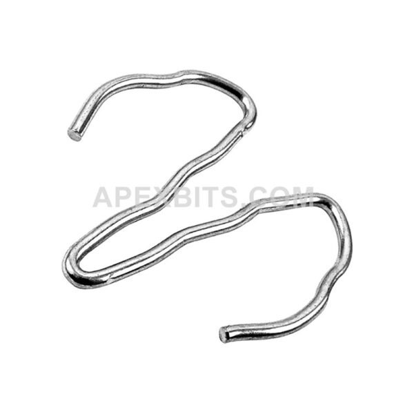 MET-1301C Apex Brand Metal Socket Retaining Clip For Drive Socket