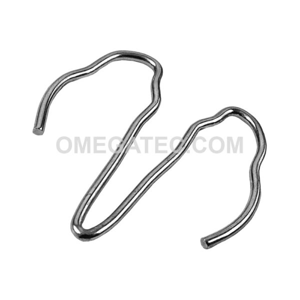 MET-1302C Apex Brand Metal Socket Retaining Clip For Drive Socket