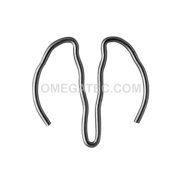 MET-1402C Apex Brand Metal Socket Retaining Clip For Drive Socket