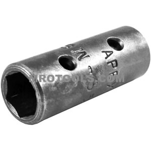 MSW-350 Apex Brand Reversible Socket For Hex Head Sheet Metal Screws, Magnetic