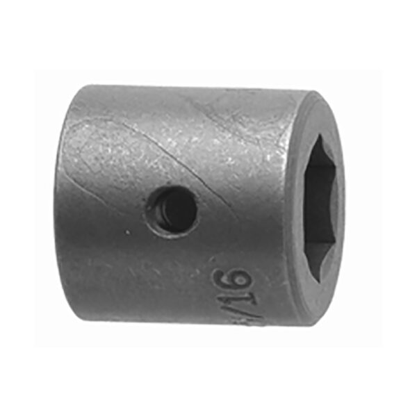 MSW-984 Apex Brand Reversible Socket For Hex Head Sheet Metal Screws, Magnetic