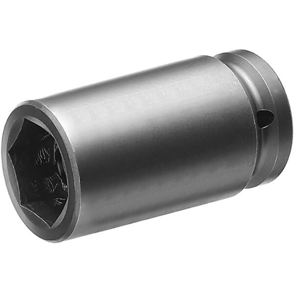 MZA-514 1/2'' Apex Brand Straight Grease Fitting Socket, Magnetic