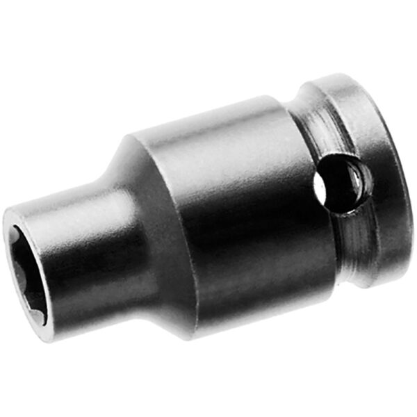 SF-3416 Apex Brand 1/2'' 6-Point Surface Drive Thin Wall Standard Impact Socket, 3/8'' Square Drive
