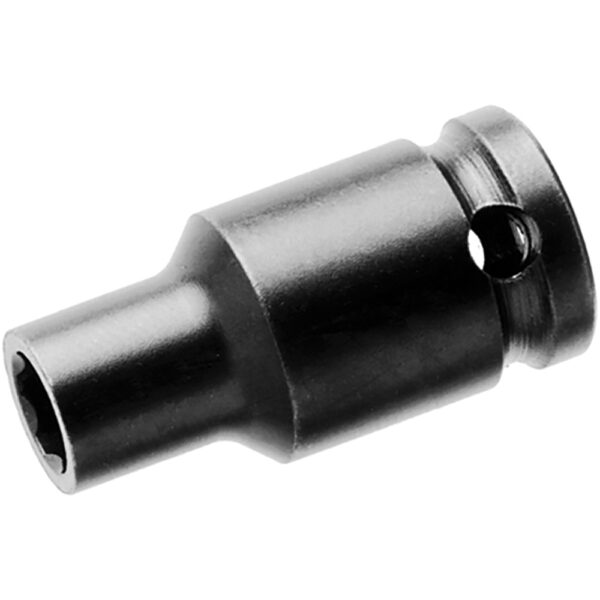 SF-3516 Apex Brand 1/2'' 6-Point Surface Drive Thin Wall Long Impact Socket, 3/8'' Square Drive