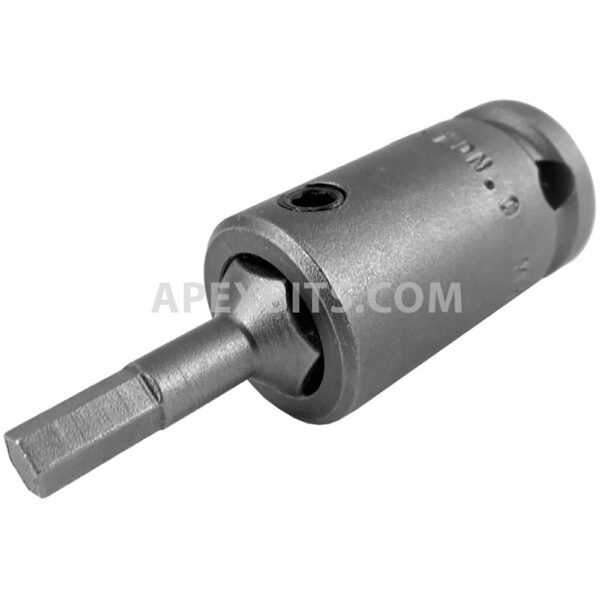 SZ-12 Apex Brand 3/8'' 6-Point Impact Socket Head Bit