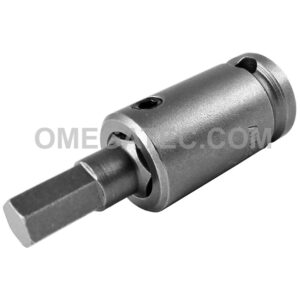 SZ-15 Apex Brand 3/8'' 6-Point Impact Socket Head Bit