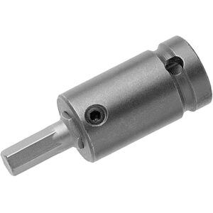 SZ-16 Apex Brand 3/8'' 6-Point Impact Socket Head Bit