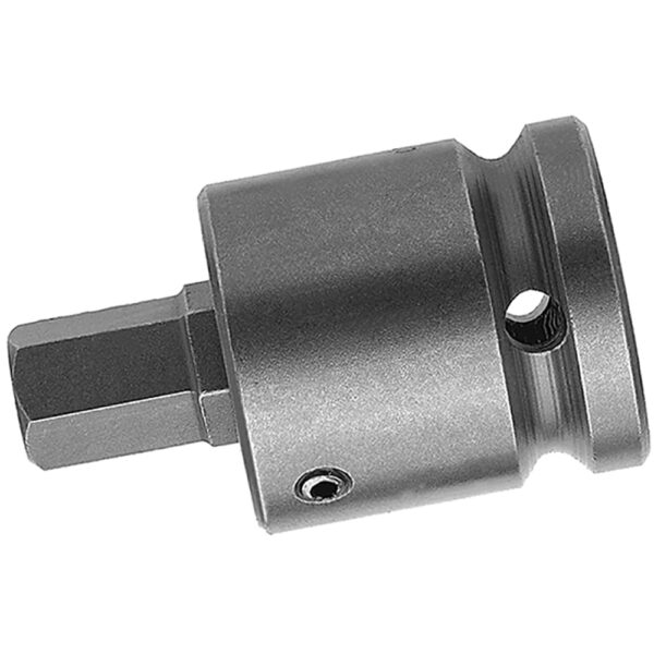 SZ-5-10-17MM Apex Brand 17mm Metric Impact Socket Head Bit, 1/2'' Square Drive