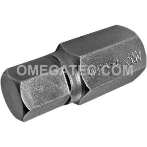 SZ-7-14MM Apex Brand 14mm Metric Impact Socket Head Bit, 1/2'' Square Drive