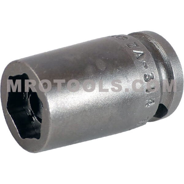 ZA-314 3/8'' Apex Brand Straight Grease Fitting Socket
