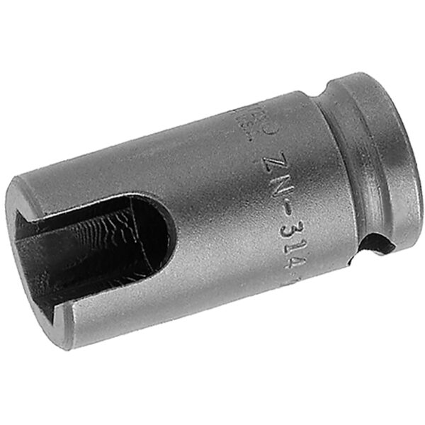 ZN-114 1/4'' Apex Brand Angled Grease Fitting Socket