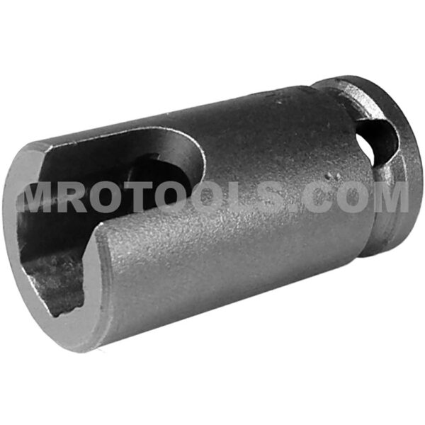 ZN-314 3/8'' Apex Brand Angled Grease Fitting Socket