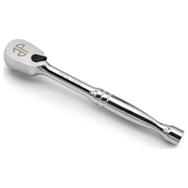 Astro Pneumatic 91405S 1/4'' Sealed Head Nano Short Ratchet – 5''