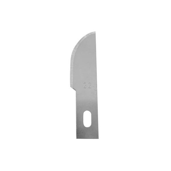 Astro Pneumatic 95314 Scalpel Cutting Blade 10PK Replacement