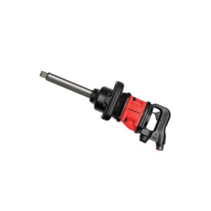 UT8642CL Universal Tool 1'' D Handle Impact Wrench with 8'' Extended Anvil