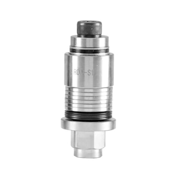 070833 Mountz RDA-S15 Run Down Adapter (2.5mm Hex x 17mm M/Hex Dr.)