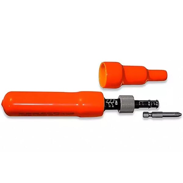1050TSD Cementex 10-50 in-lbs Torque Screwdriver