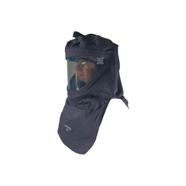AFH40-FR-G-RL Cementex 40 cal/cm2 Feature Series Arc Flash Hood Replacement Lens