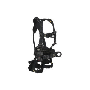 Cementex Arc Flash Fall Harness and Lanyards
