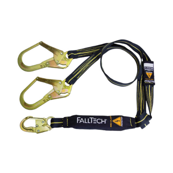 AFHARNESS-LANYARD Cementex Arc Rated 6' Harness Lanyard