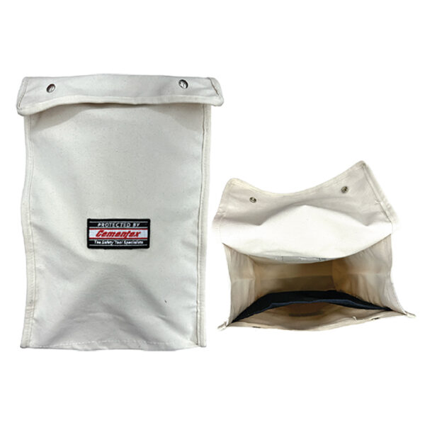 AFS-DB Cementex Deluxe Face Shield Storage Bag