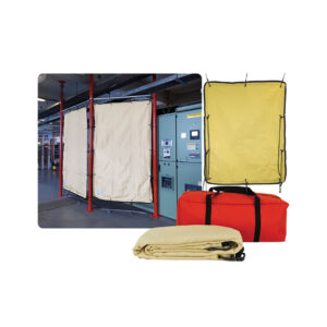 Cementex Arc Supression Blankets