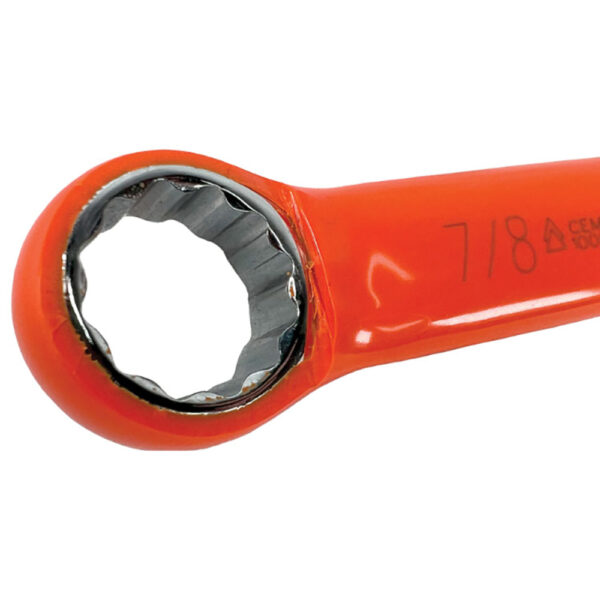 BEW-06 Cementex 3/16'' SAE Box End Wrench