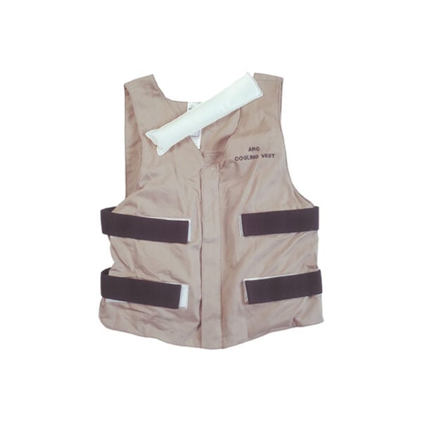 CCV-ARC-R Cementex Jacket Style Cooling Vest