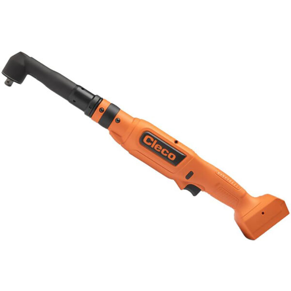 Cleco CellClutch CLBA303 Cordless Electric Right Angle Nutrunner, 8.3-30Nm, 6.1-22.1ft/lbs