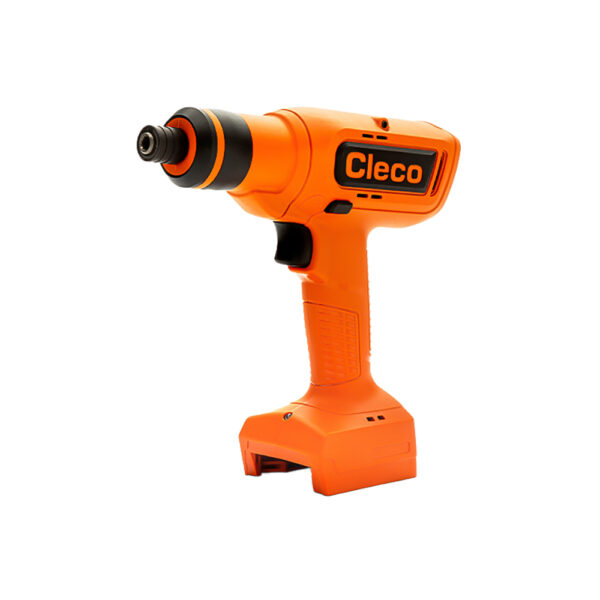 Cleco CellClutch CLBP08Q Cordless Electric Pistol Grip Screwdriver, 2.1-8Nm, 1.5-5.9ft/lbs