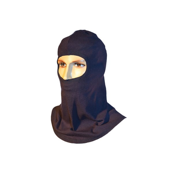 CSH-CXR Cementex 23 cal/cm2 CarbonX Balaclava Sock Hood (Black)