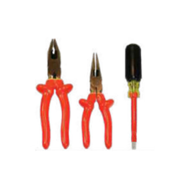 CTK-BPC-3Y Cementex 3PC Plier/Screwdriver Belt Kit