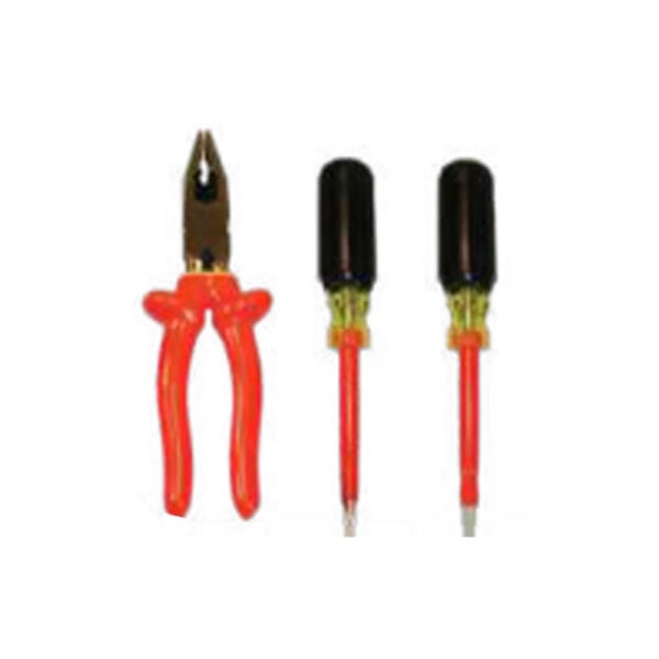 CTK-BPC-3Z Cementex 3PC Plier/Screwdriver Belt Kit