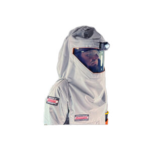 Cementex 40 cal/cm2 UltraLite Series Arc Flash Hoods
